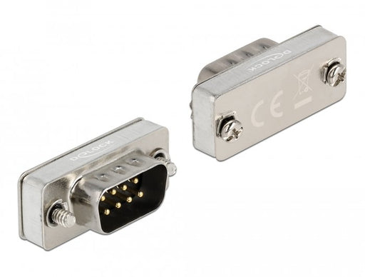 EAN 4043619668281 - DeLOCK 66828 inserto para asegurar enchufe de cable de alimentación Plata 1 pieza(s) imagen 1