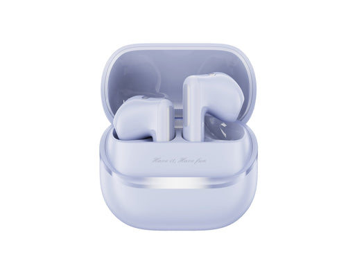 EAN 6939119051075 - Havit TW983 (purple) Auriculares Inalámbrico Dentro de oído Música Bluetooth Púrpura imagen 1
