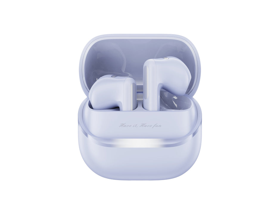EAN 6939119051075 - Havit TW983 (purple) Auriculares Inalámbrico Dentro de oído Música Bluetooth Púrpura imagen 1