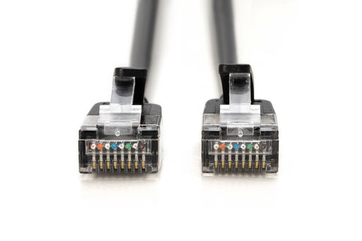 EAN 4016032504665 - Digitus DK-1632-A-050S-BL-10 cable de red Cat6a F/FTP (FFTP) Alrededor imagen 2