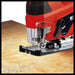 EAN 4006825679519 - Einhell TC-JS 18/70 Li power jigsaws 2700 spm 2,12 kg imagen 6