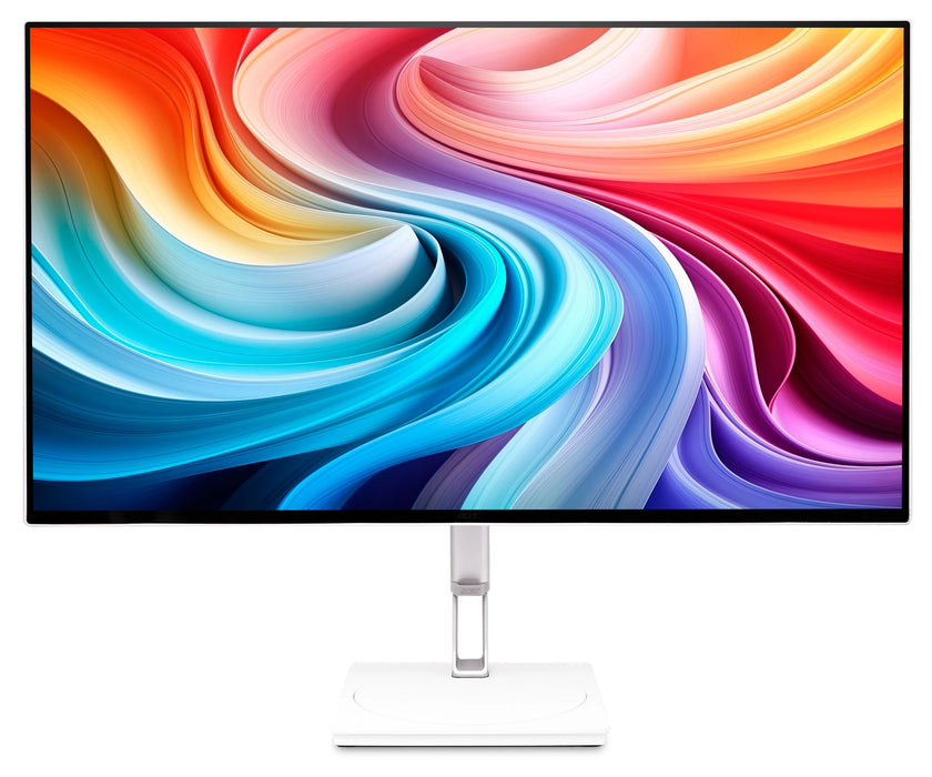 EAN 4711474846679 - Acer CE270UXWMIIPPRX pantalla para PC 67,3 cm (26.5") 2560 x 1440 Pixeles Wide Quad HD QD-OLED Blanco imagen 1