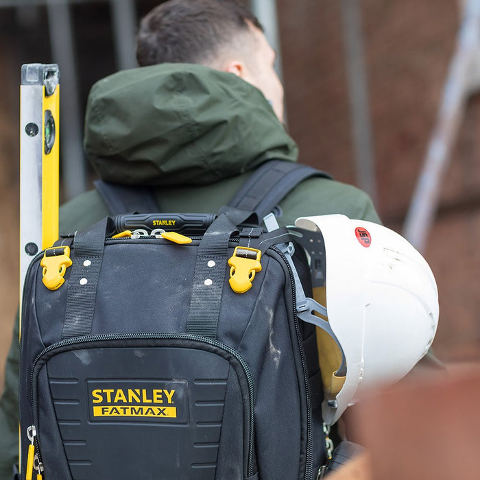 EAN 3253561801440 - Stanley FMST1-80144 caja de herramientas Negro Nylon, Policarbonato imagen 4