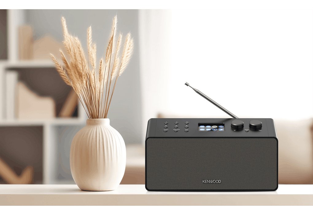 EAN 19048239372 - Kenwood Electronics CR-ST90S-B Internet Digital Negro imagen 7