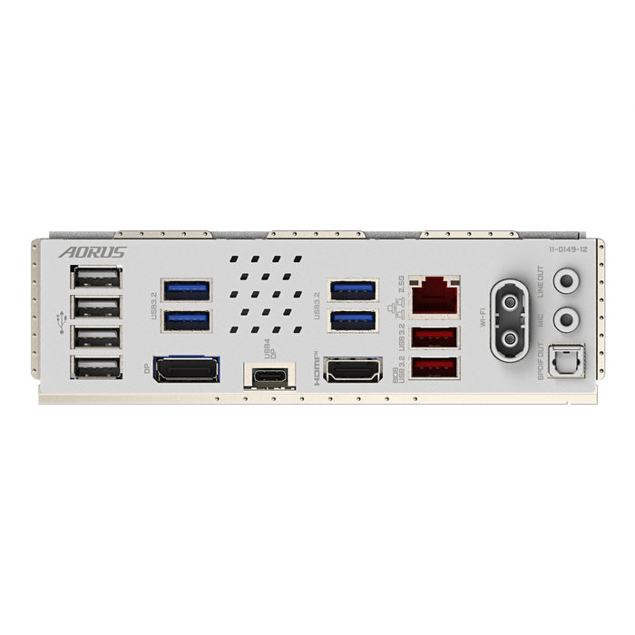 EAN 4719331867164 - GIGABYTE B860M AORUS ELITE WF6E ICE Intel B860 LGA 1851 (Socket V1) micro ATX imagen 5