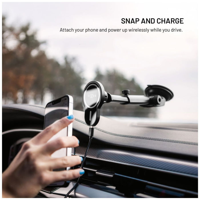 EAN 8591680146611 - FIXED FIXMCLI-XL-BK funda para teléfono móvil imagen 6