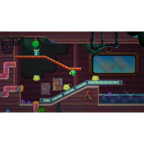 EAN 7350002937198 - Clear River Games Gimmick! 2 Estándar PlayStation 5 imagen 5