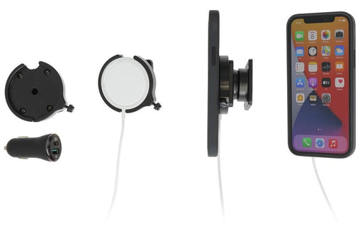 EAN 7320282161750 - Brodit 216175 soporte Soporte pasivo Teléfono móvil/smartphone Negro imagen 2