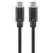 EAN 4040849679766 - Allteq 67976 cable USB USB 3.2 Gen 1 (3.1 Gen 1) 1 m USB C Negro imagen 2