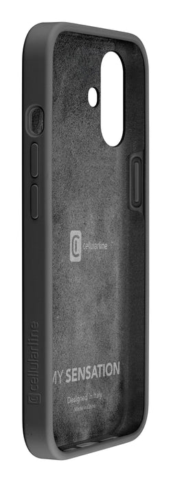 EAN 8018080482571 - Cellularline 8018080482571 funda para teléfono móvil 17 cm (6.7") Negro imagen 5