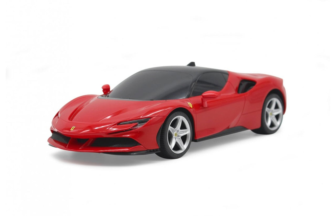 EAN 4042774459031 - Jamara Ferrari SF90 Stradale modelo controlado por radio Coche Motor eléctrico 1:24 imagen 4