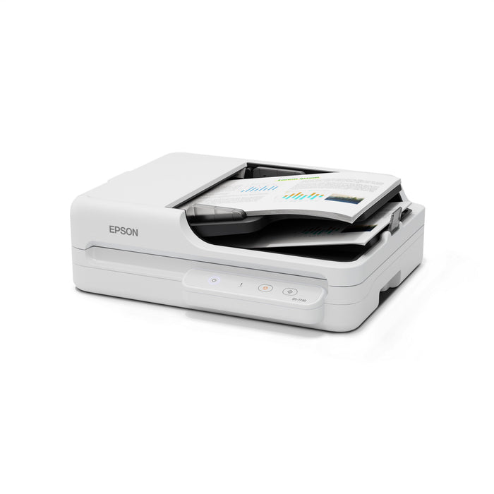 EAN 8715946737560 - Epson WorkForce DS-1730 Escáner plano y alimentador automático de documentos (ADF, Automatic Document Fee imagen 3