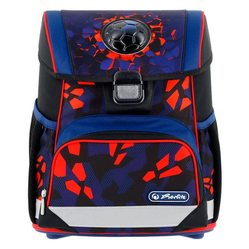 EAN 4006144097711 - Herlitz 400205564 mochila Mochila escolar Rojo imagen 1