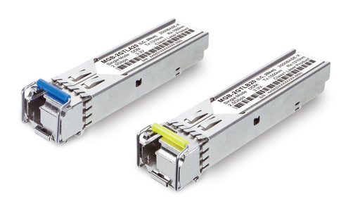 EAN 4711605285650 - PLANET MGB-2GTLA20 red modulo transceptor Fibra óptica SFP imagen 1