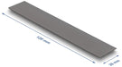 EAN 4043619184750 - DeLOCK 18475 compuesto disipador de calor Parche térmico 3 W/m·K imagen 1