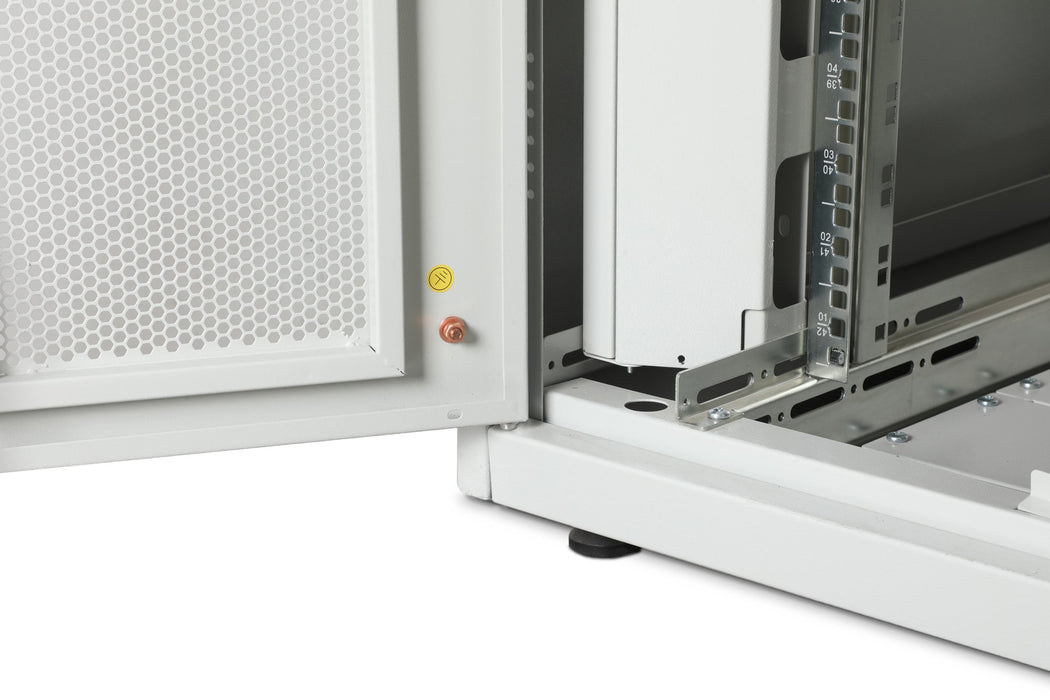 EAN 4016032476788 - Digitus DN-31128 armario rack 42U Rack o bastidor independiente Gris imagen 9