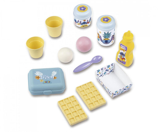 EAN 3032163125099 - Smoby Little Stitch Gourmet Beach Bar imagen 2