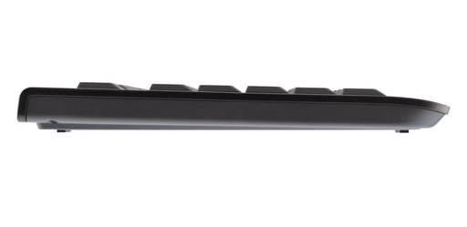EAN 4025112081491 - CHERRY KC 1000 teclado Oficina USB QWERTY Inglés de EE. UU. Negro imagen 2