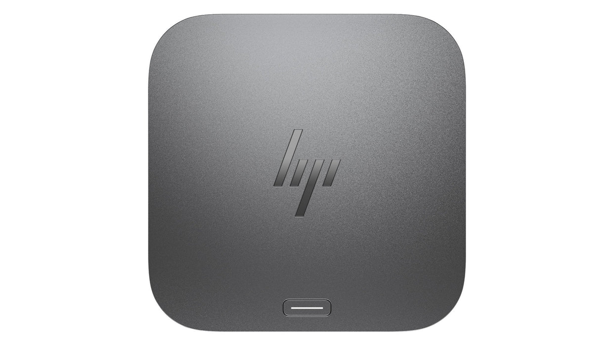 EAN 0198415233004 - HP Thunderbolt 4 100W G6 Dock Alámbrico Gris imagen 4