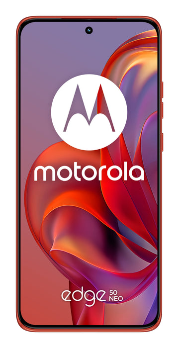 EAN 8033779076435 - Motorola edge 50 Neo 16,1 cm (6.36") SIM doble Android 14 5G USB Tipo C 12 GB 512 GB 4310 mAh Rojo imagen 2