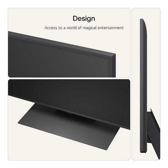 EAN 8806096705766 - LG 43QNED87B6A Televisor 109,2 cm (43") 4K Ultra HD Smart TV Wifi Negro imagen 4