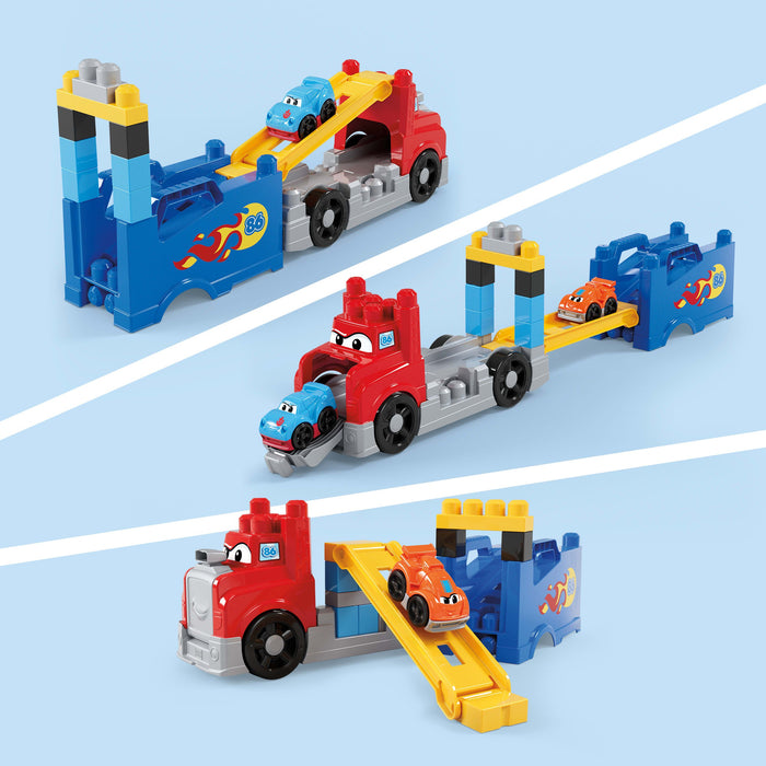 EAN 194735303977 - MEGA BLOKS JFR29 juguete de construcción imagen 5