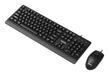 EAN 4895229156180 - Philips 2000 series SPT6247B/85 teclado Ratón incluido Universal USB QWERTY Inglés Negro imagen 3