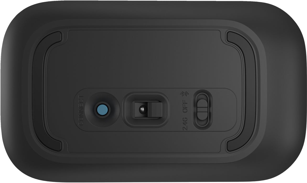 EAN 0197029312853 - HP Z3700 Dual Black Mouse ratón Oficina Ambidextro RF inalámbrico 1600 DPI imagen 6