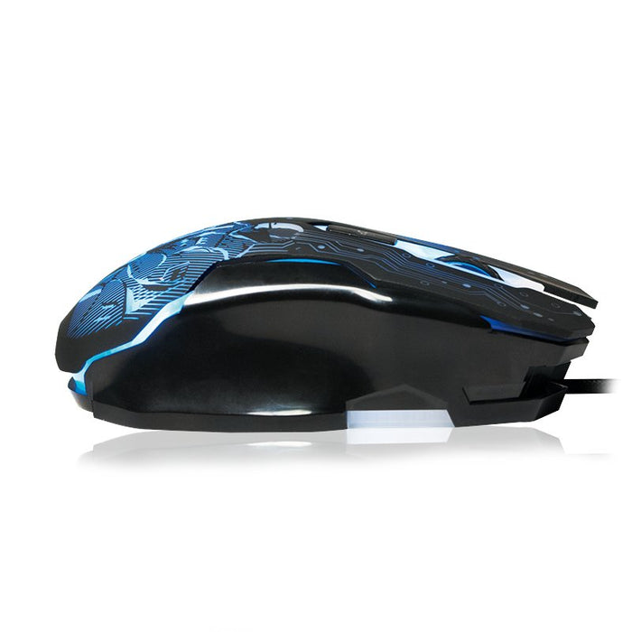 EAN 4052792041385 - LogiLink ID0137 ratón Juego Ambidextro USB tipo A Óptico 2400 DPI imagen 7