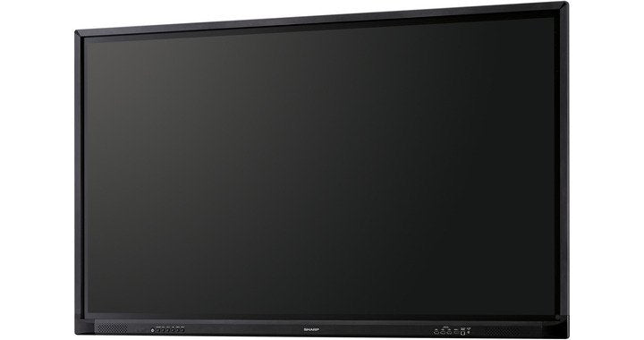 EAN 4974019129136 - Sharp PN-70HC1E Pantalla plana para señalización digital 177,8 cm (70") LCD 350 cd / m² 4K Ultra HD Negro imagen 4