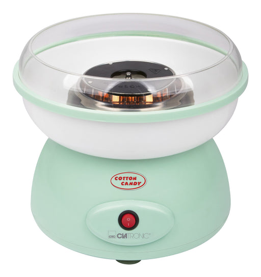 EAN 4006160046830 - Clatronic ZWM 3478 algodonera de azúcar Verde 500 W imagen 1