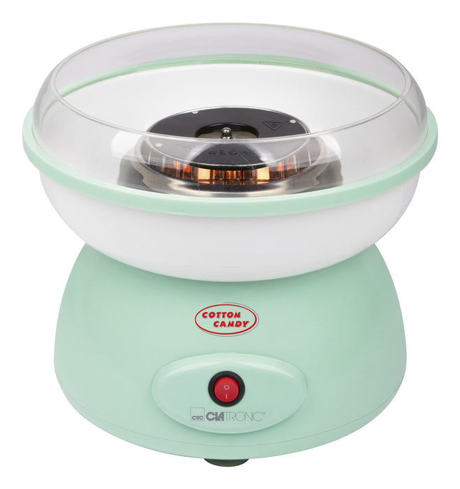 EAN 4006160046830 - Clatronic ZWM 3478 algodonera de azúcar Verde 500 W imagen 1
