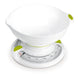 EAN 8436017651928 - JATA 610N báscula de cocina Blanco Encimera Alrededor Báscula de cocina mecánica imagen 1