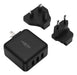 EAN 4013674192427 - Ansmann TC315 Universal Negro Corriente alterna Interior imagen 1
