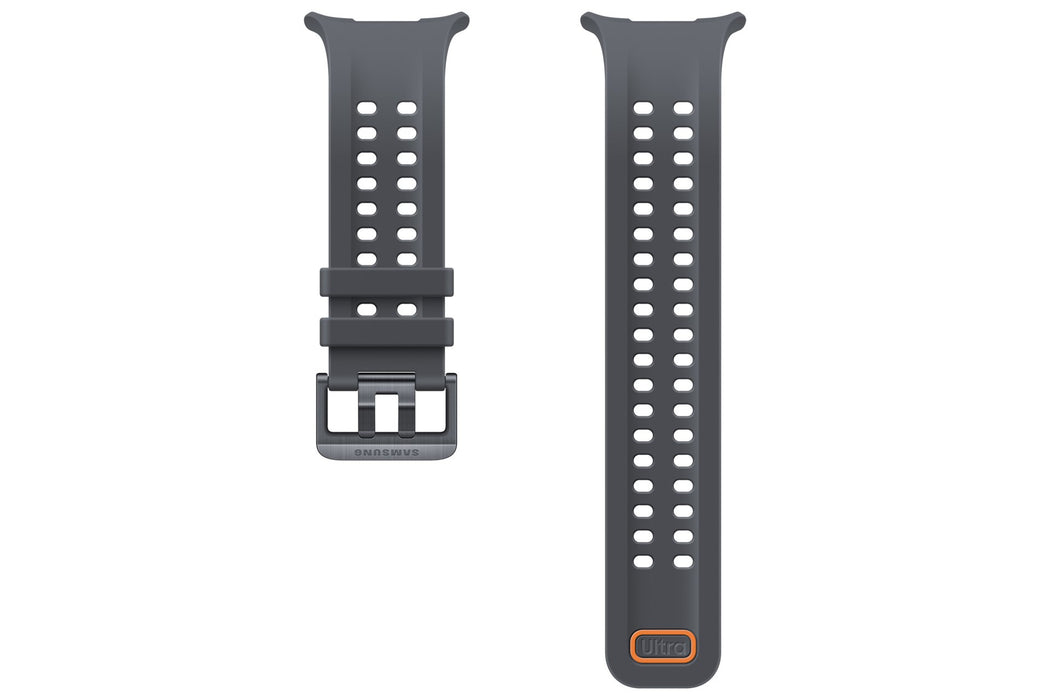 EAN 8806099287900 - Samsung Marine Band (S/M/L) for Galaxy Watch Ultra2 Grupo de rock Negro imagen 1