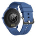 EAN 5706751082030 - Denver SWC-387BU 3,63 cm (1.43") AMOLED Digital 466 x 466 Pixeles Pantalla táctil Azul imagen 5
