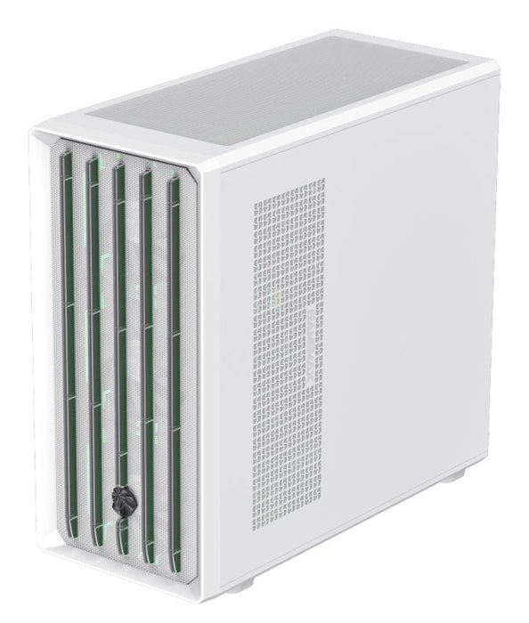 EAN 6931858778428 - GameMax CLAW 460 WH Midi Tower Blanco imagen 8