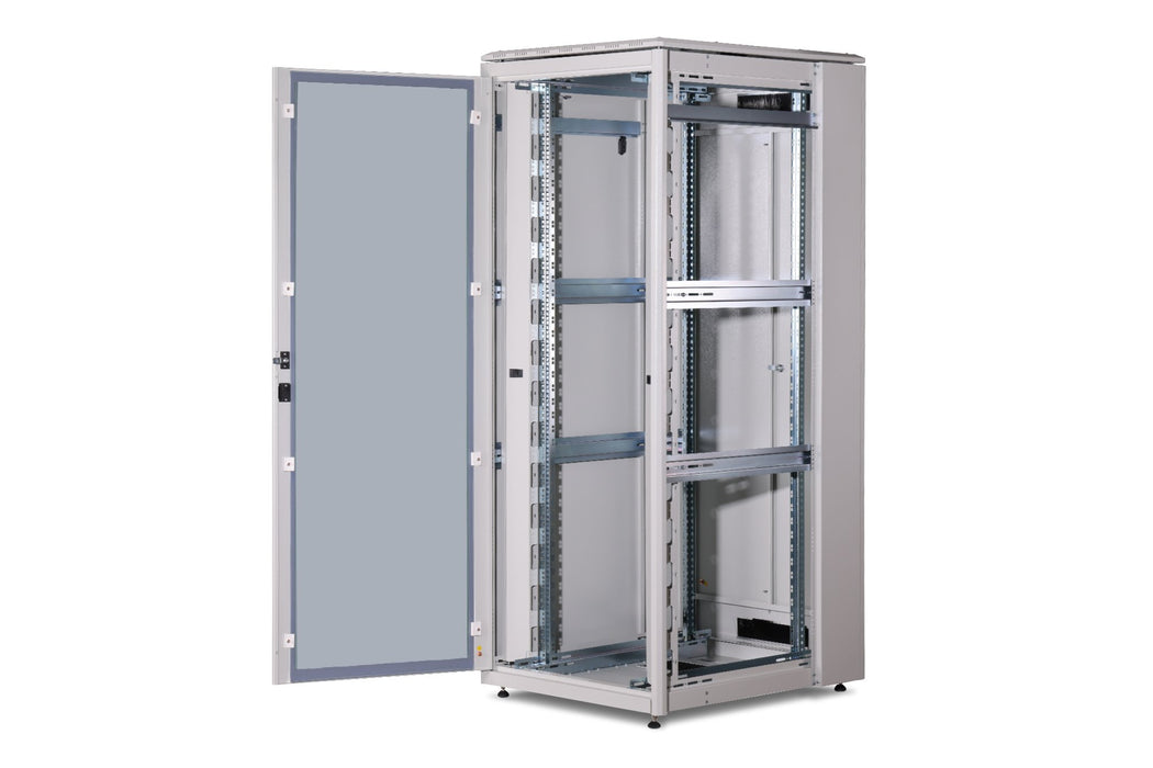 EAN 4016032331186 - Digitus DN-19 42U-8/10-1 armario rack Rack o bastidor independiente Gris imagen 8