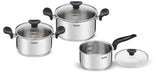 EAN 3168430316331 - Tefal E308S674 kit de cacerolas 3 pieza(s) imagen 1