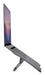 EAN 8713439256475 - Trust Macy Soporte para ordenador portátil y tableta Aluminio, Gris 43,9 cm (17.3") imagen 8