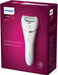 EAN 8710103935476 - Philips 8000 series BRE700/00 depiladora 32 pinzas Plata, Blanco imagen 2