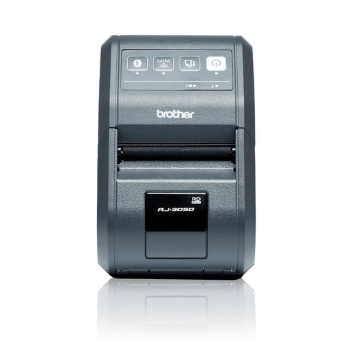 EAN 4977766741187 - Brother RJ-3050 impresora de recibos 203 x 200 DPI Inalámbrico y alámbrico Térmica directa Impresora port imagen 1