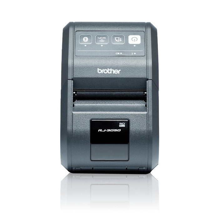 EAN 4977766741187 - Brother RJ-3050 impresora de recibos 203 x 200 DPI Inalámbrico y alámbrico Térmica directa Impresora port imagen 1