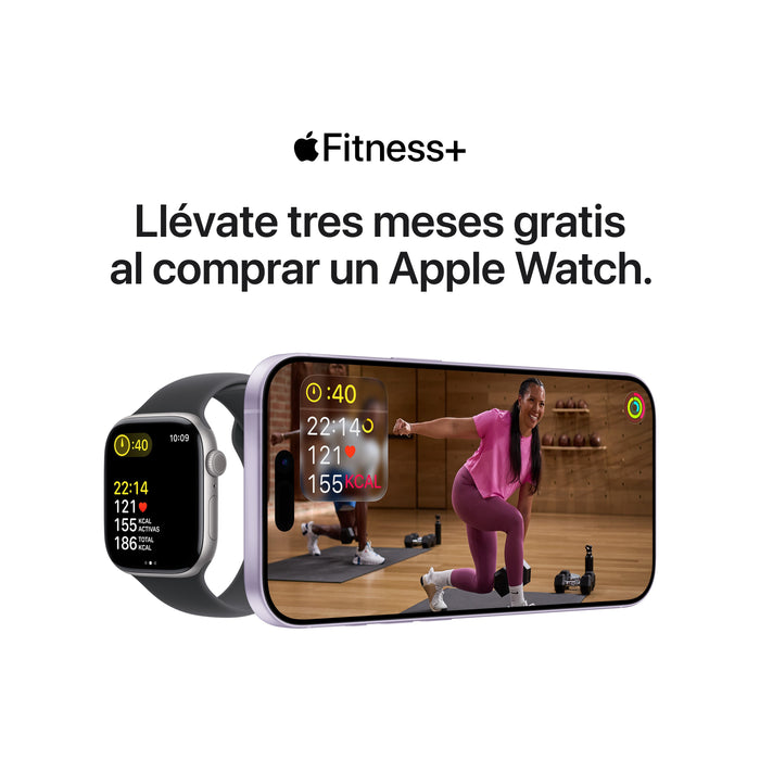 EAN 0195950609349 - Apple Watch Ultra 3 OLED 49 mm Digital 422 x 514 Pixeles Pantalla táctil 5G Titanio Wifi GPS (satélite) imagen 9