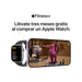 EAN 0195950609738 - Apple Watch Ultra 3 OLED 49 mm Digital 422 x 514 Pixeles Pantalla táctil 5G Titanio Wifi GPS (satélite) imagen 9