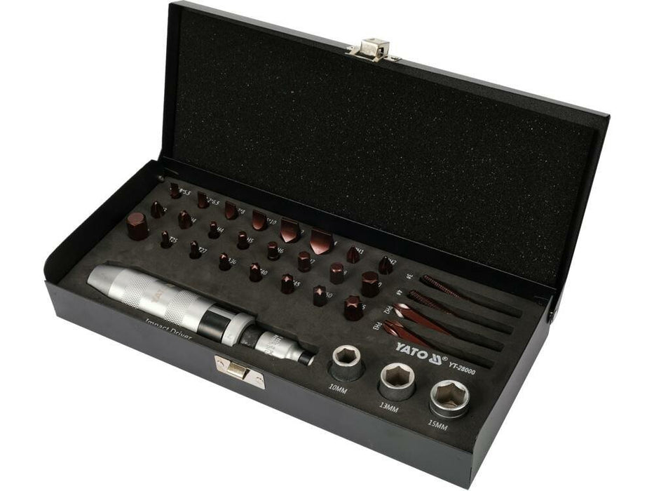 EAN 5906083076800 - Yato YT-28000 destornillador manual imagen 2