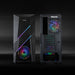 EAN 8433281013605 - TooQ Biohazard Midi Tower Negro imagen 3