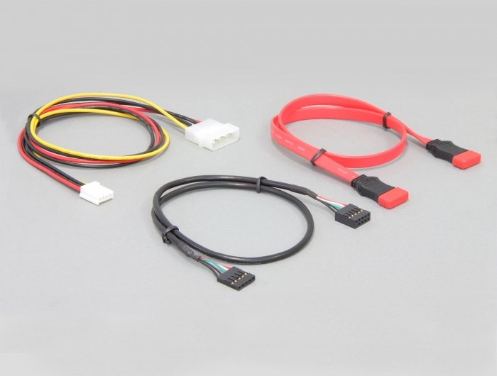 EAN 4043619639212 - DeLOCK 63921 tarjeta y adaptador de interfaz Interno eSATA imagen 3