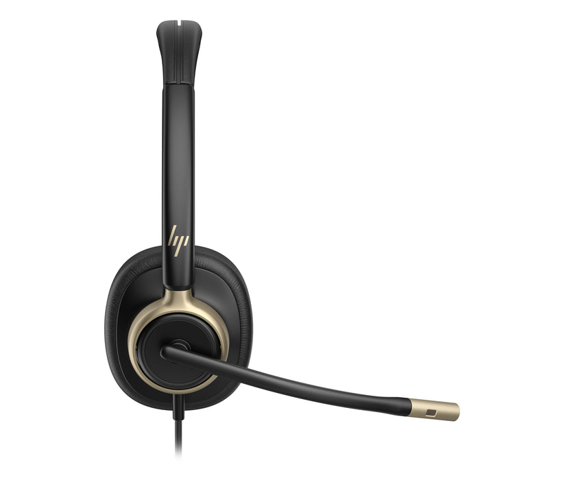 EAN 0199251821936 - HP Poly Mission 825 Stereo USB Wired Headset Alámbrico Diadema Llamadas/Música USB Type-C / USB Type-A Ne imagen 18