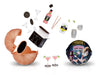 EAN 0035051513841 - Miniverse Make It Mini Happy Hour imagen 1